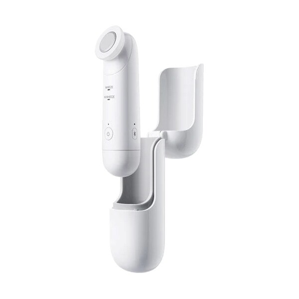 OMRON WHEEZE SCAN DETEKTOR