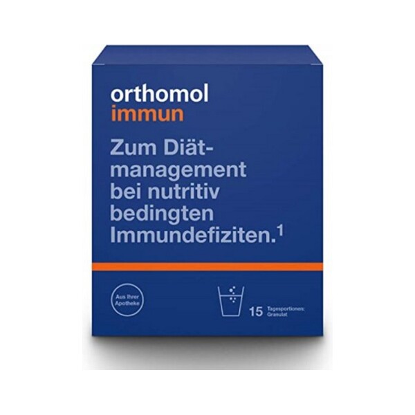 ORTHOMOL IMMUN GRANULE A15