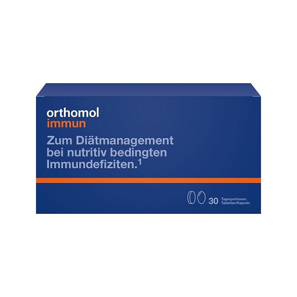 ORTHOMOL IMMUN GRANULE A30
