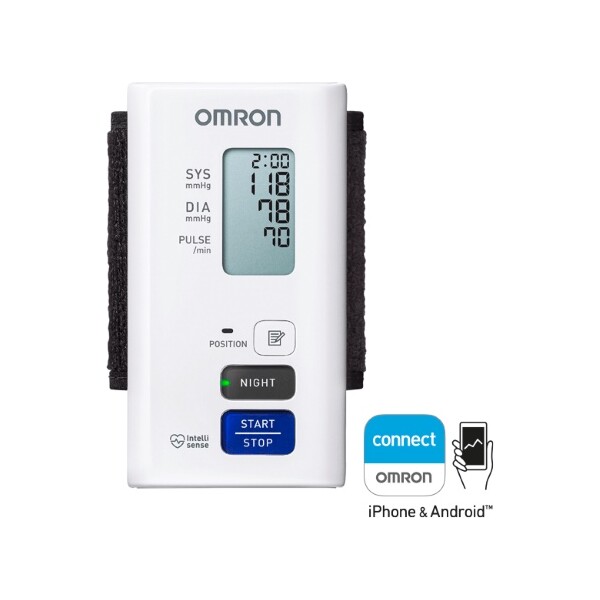 TLAKOMJER OMRON NIGHTVIEW ZA ZAPEŠĆE