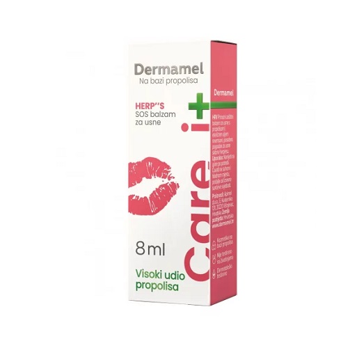 APIMEL DERMAMEL HERPES BALZAM 8ML