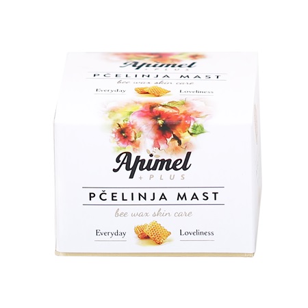 APIMEL PČELINJA MAST 50G