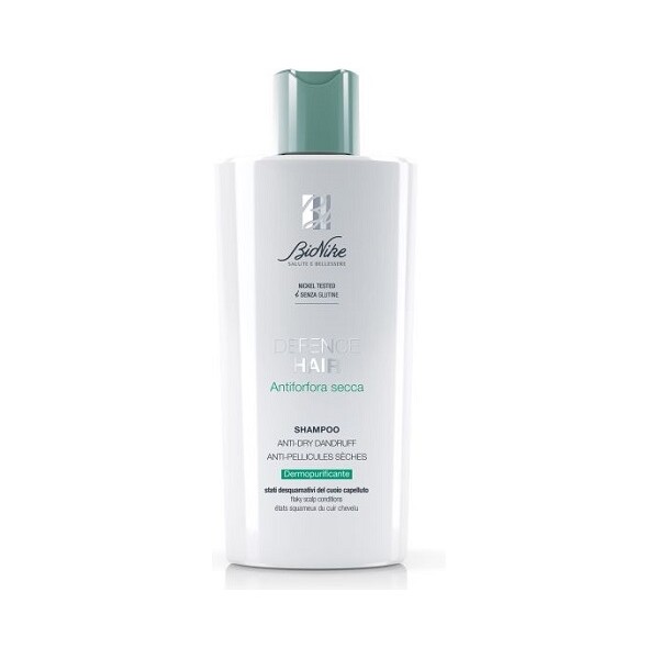 BIONIKE DEFENCE HAIR ŠAMPON ZA KOSU SA SUHOM PRHUTI 200ML