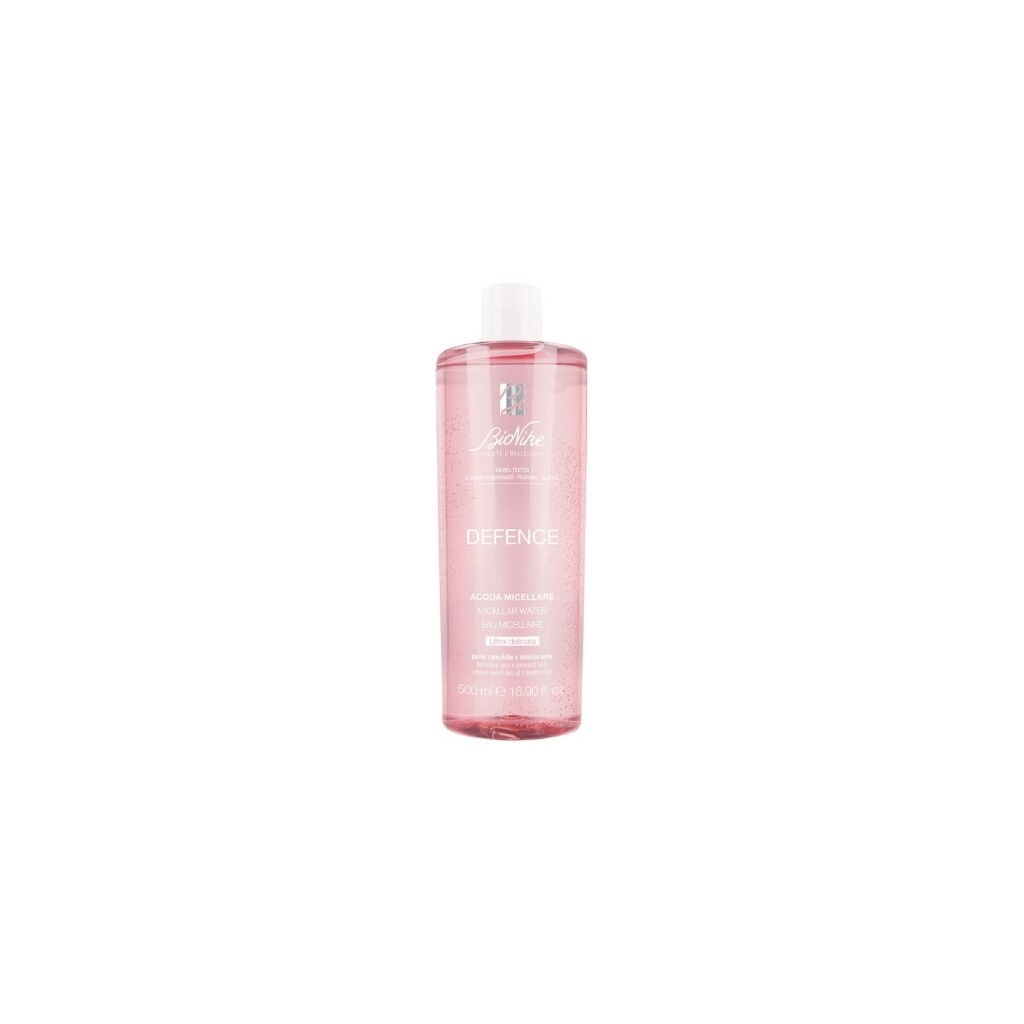 BIONIKE DEFENCE MICELARNA OTOPINA 500ML