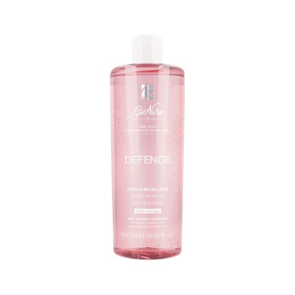BIONIKE DEFENCE MICELARNA OTOPINA 500ML