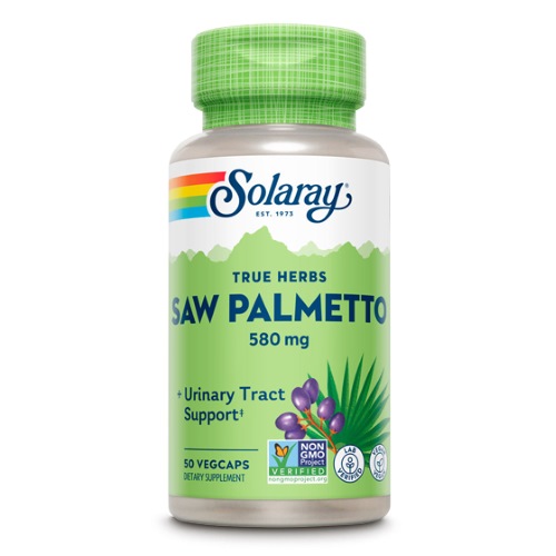 SOLARAY SABAL PALMA KAPSULE A50