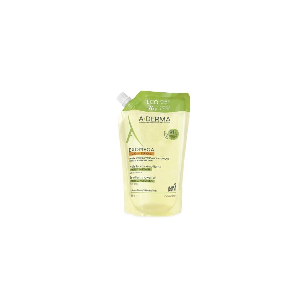 A-DERMA EXOMEGA CONTROL ULJE ZA TUŠIRANJE 500ML