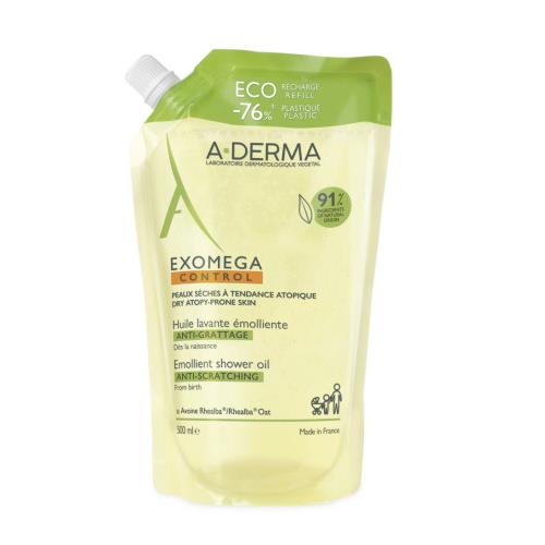 A-DERMA EXOMEGA CONTROL ULJE ZA TUŠIRANJE 500ML