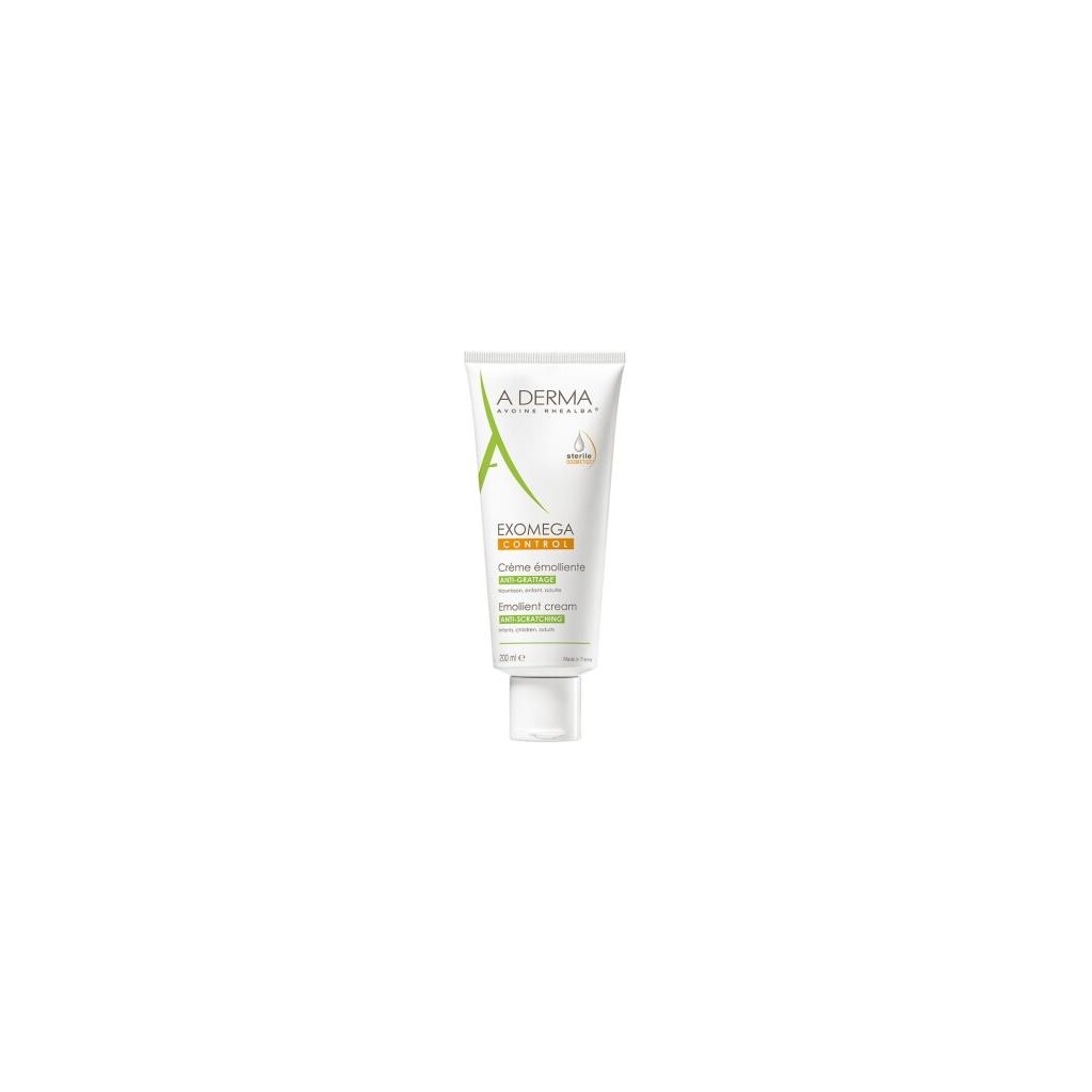 A-DERMA EXOMEGA CONTROL EMOLIJENTNO MLIJEKO 200ML