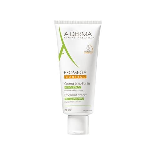 A-DERMA EXOMEGA CONTROL EMOLIJENTNO MLIJEKO 200ML