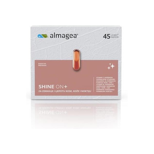 ALMAGEA SHINE ON+ KAPSULE A45