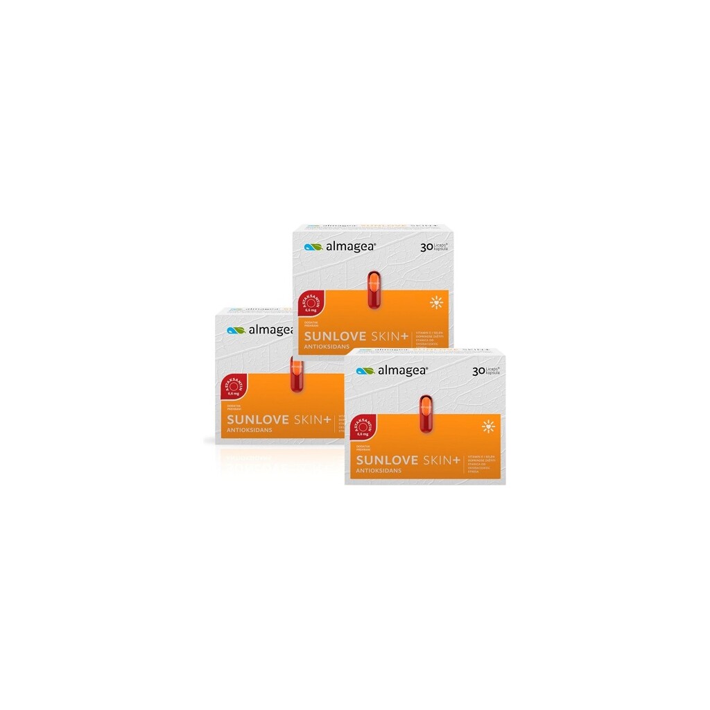 ALMAGEA SUNLOVE SKIN KAPSULE PROMO