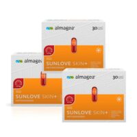 ALMAGEA SUNLOVE SKIN KAPSULE PROMO