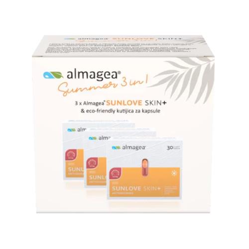 ALMAGEA SUNLOVE SKIN KAPSULE PROMO