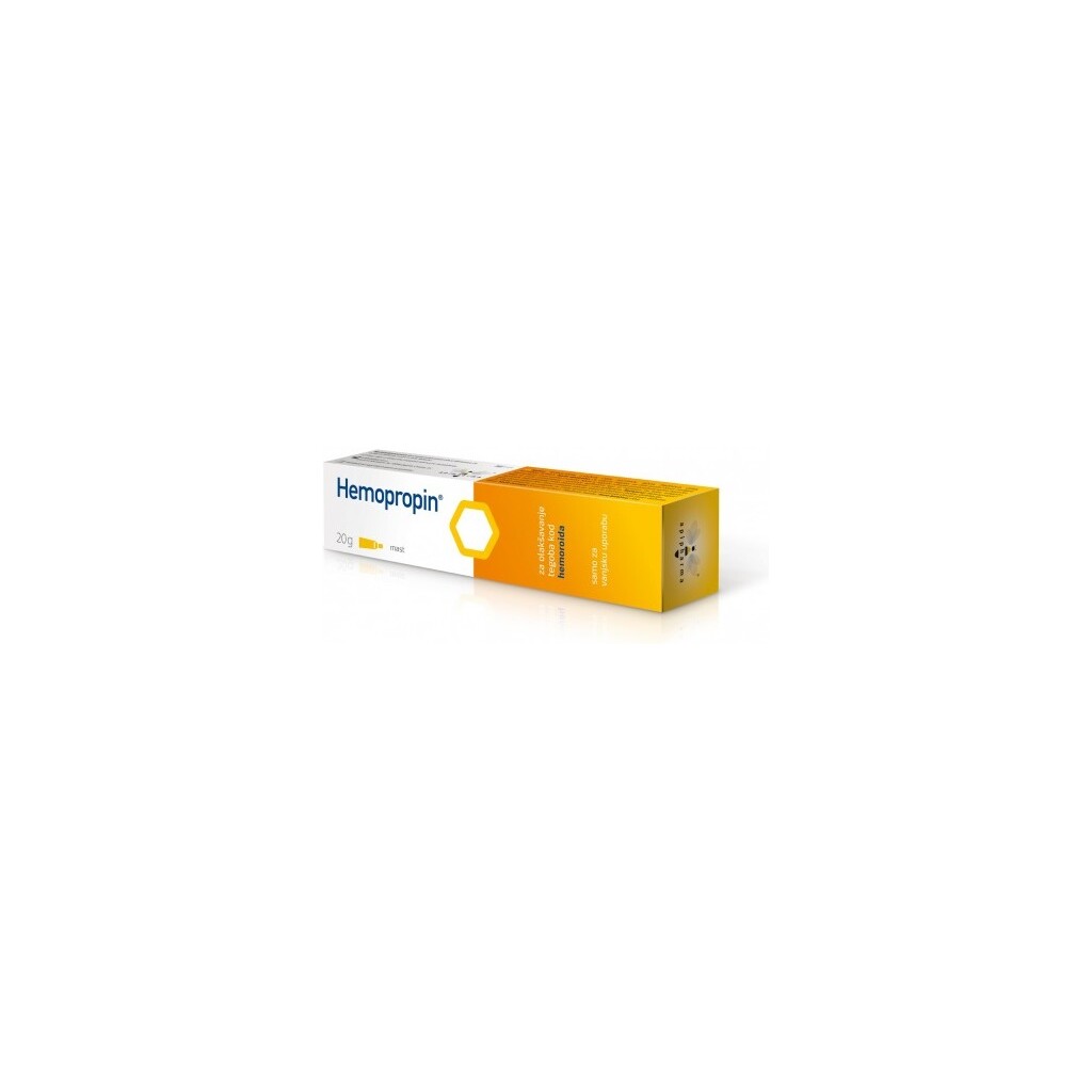 APIPHRAMA HEMOPROPIN MAST 20G