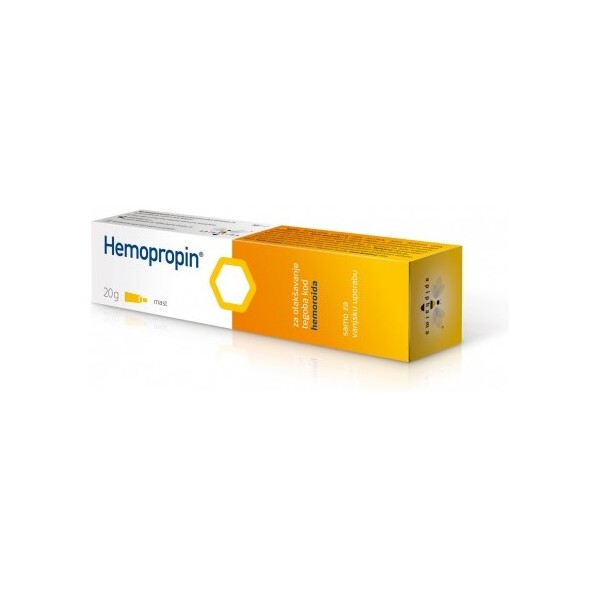 APIPHRAMA HEMOPROPIN MAST 20G