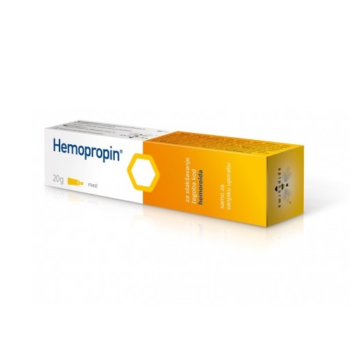APIPHRAMA HEMOPROPIN MAST 20G