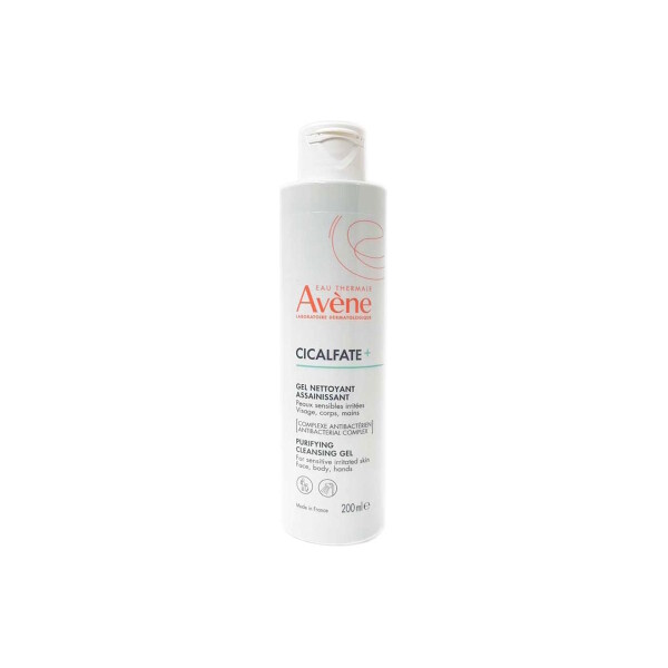 AVENE CICALFATE+ GEL ZA ČIŠĆENJE 200ML