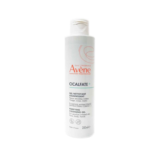 AVENE CICALFATE+ GEL ZA ČIŠĆENJE 200ML