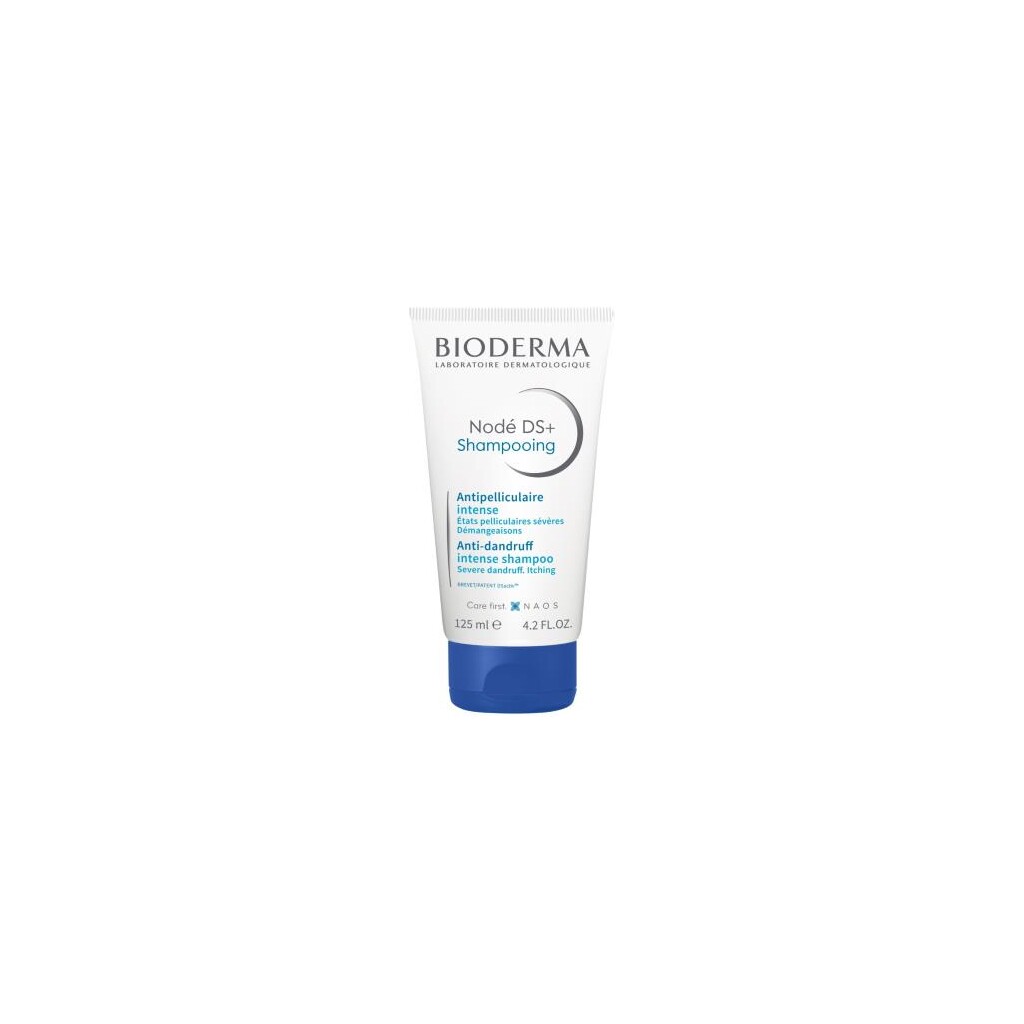 BIODERMA NODE DS+ ŠAMPON PROTIV PERUTI 125ML