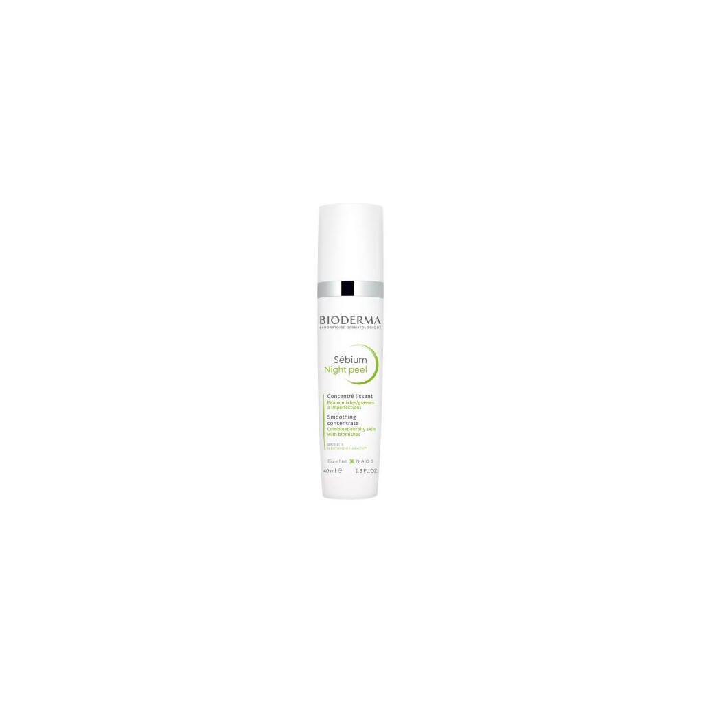 BIODERMA SEBIUM NIGHT PEEL 40ML