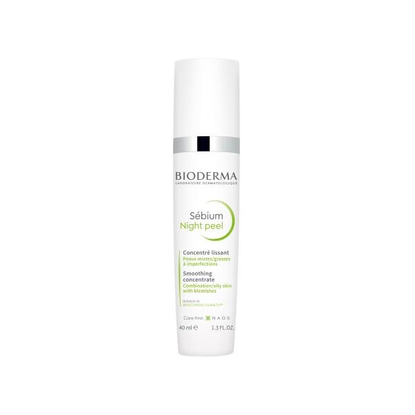 BIODERMA SEBIUM NIGHT PEEL 40ML
