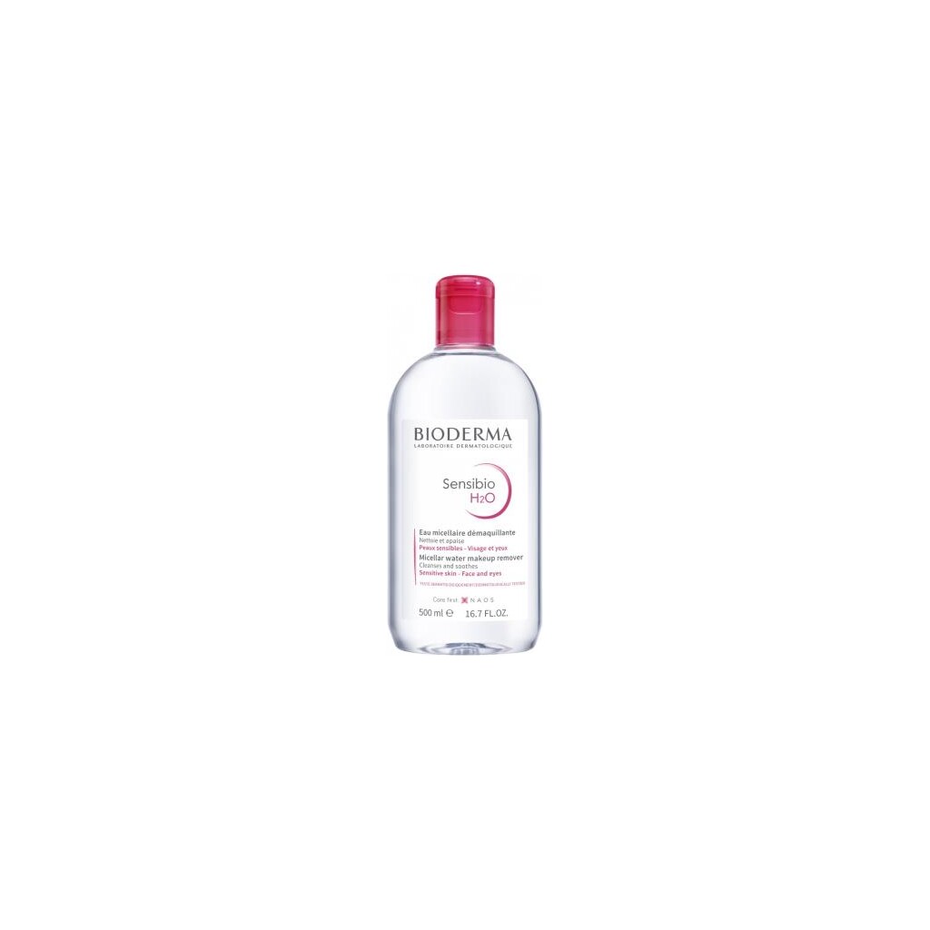 BIODERMA SENSIBIO H20 MICELARNA VODA 500ML