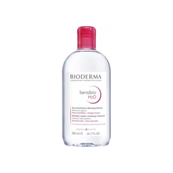 BIODERMA SENSIBIO H20 MICELARNA VODA 500ML