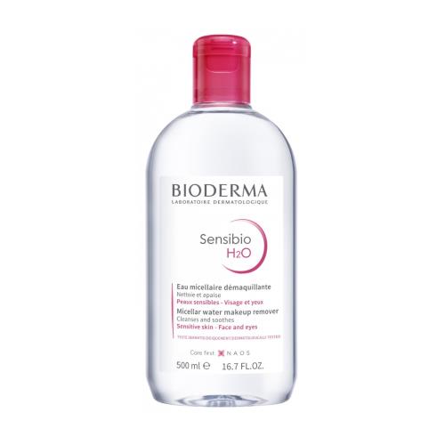 BIODERMA SENSIBIO H20 MICELARNA VODA 500ML