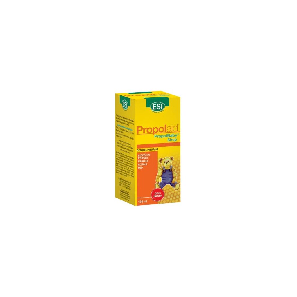 PROPOLBABY PROPOLAID ESI SIRUP 180ML