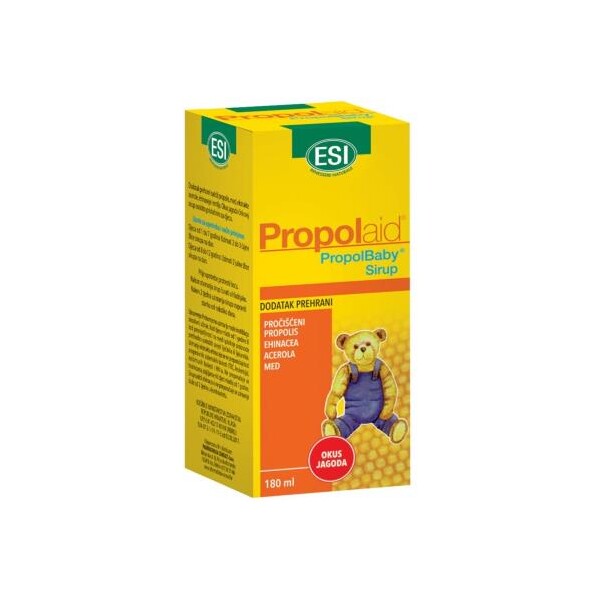 PROPOLBABY PROPOLAID ESI SIRUP 180ML