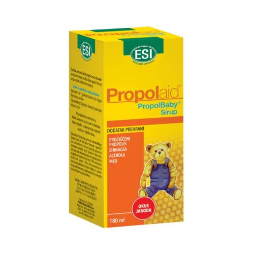 PROPOLBABY ESI SIRUP 180ML