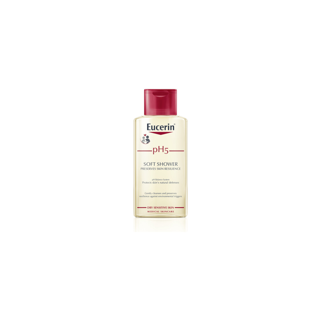 EUCERIN PH5 BLAGI GEL ZA TUŠIRANJE 400ML