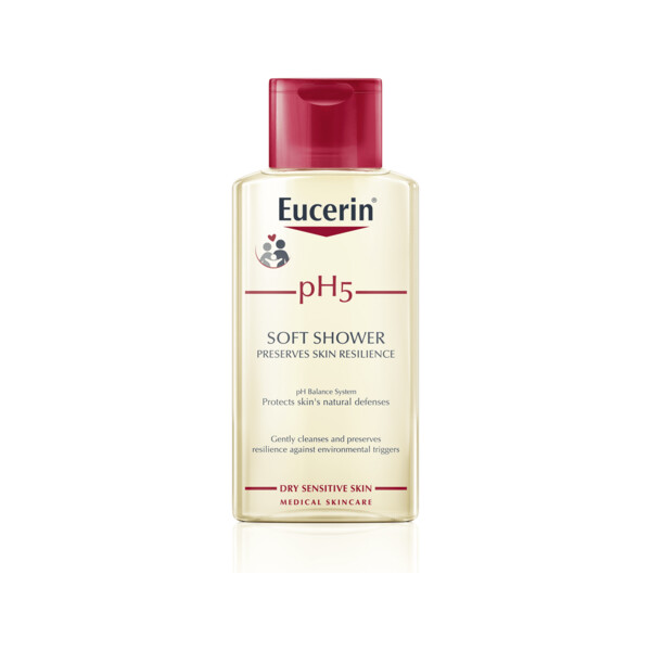 EUCERIN PH5 BLAGI GEL ZA TUŠIRANJE 400ML