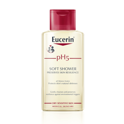 EUCERIN PH5 BLAGI GEL ZA TUŠIRANJE 400ML