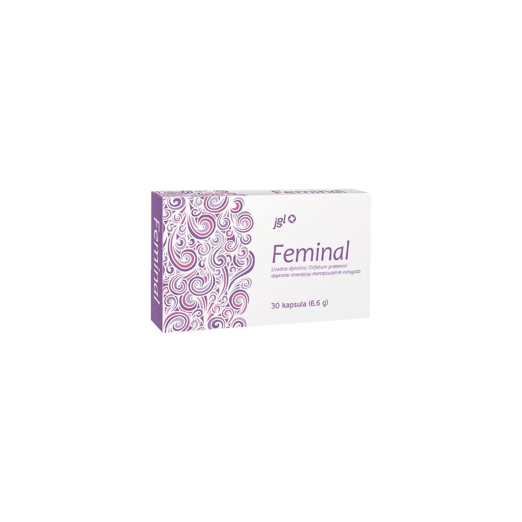 FEMINAL A30 KAPSULE JGL