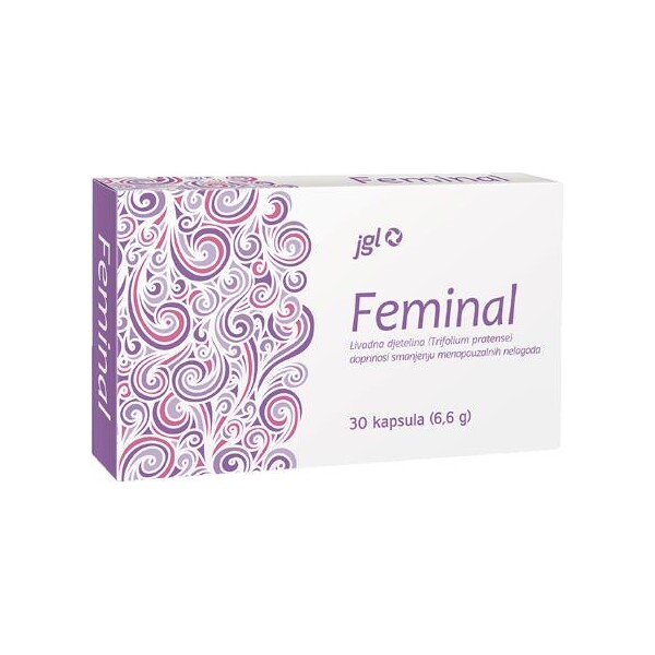 FEMINAL A30 KAPSULE JGL