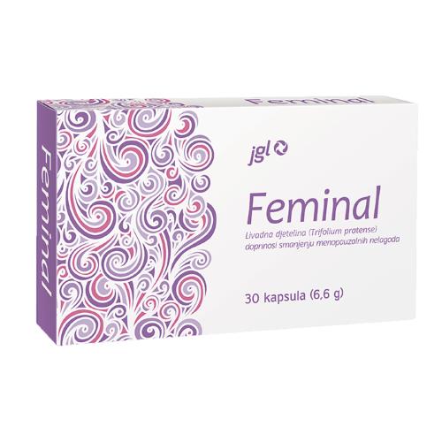 FEMINAL A30 KAPSULE JGL