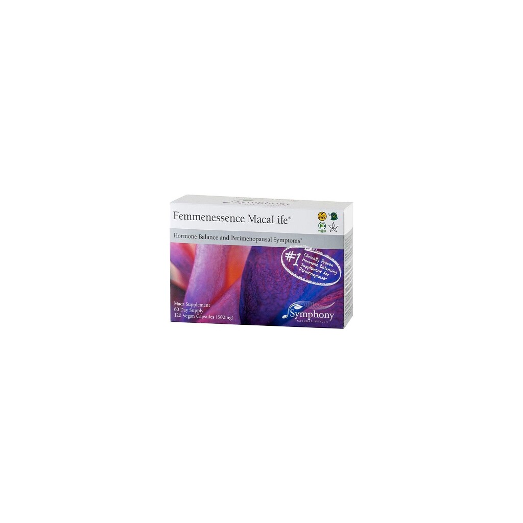 FEMMENESSENCE MACALIFE KAPSULE A120
