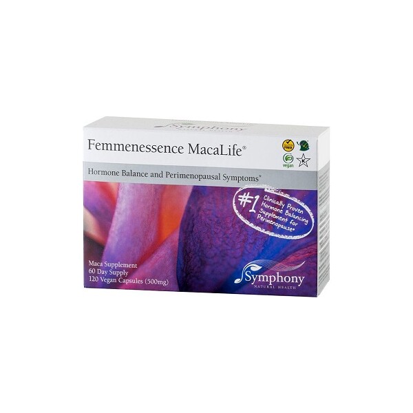 FEMMENESSENCE MACALIFE KAPSULE A120