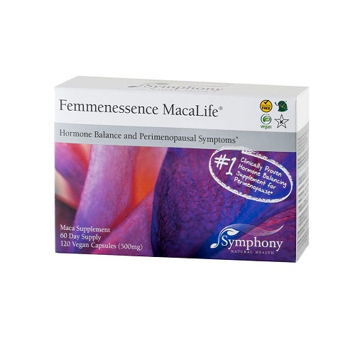 FEMMENESSENCE MACALIFE KAPSULE A120