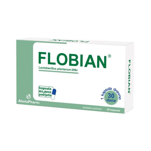 FLOBIAN KAPSULE PROTIV NADUTOSTI A30