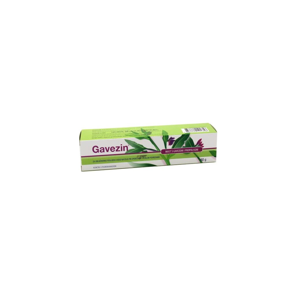 GAVEZIN MAST S GAVEZOM I PROPOLISOM APIPHARMA