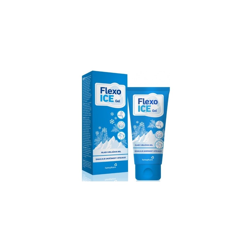 HAMAPHARM FLEXOICE GEL 200ML
