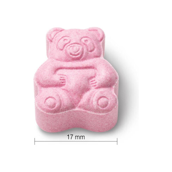 JAMIESON VITAMIN D3 TABLETE ZA ŽVAKANJE ZA DJECU