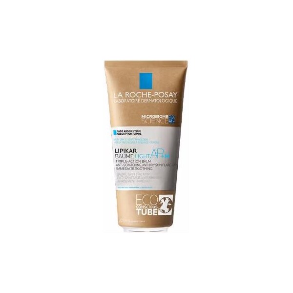 LA ROCHE-POSAY LIPIKAR LIGHT BALZAM AP+M 200ML