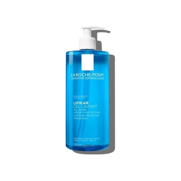 LA ROCHE POSAY LIPIKAR GEL ZA PRANJE 400ML