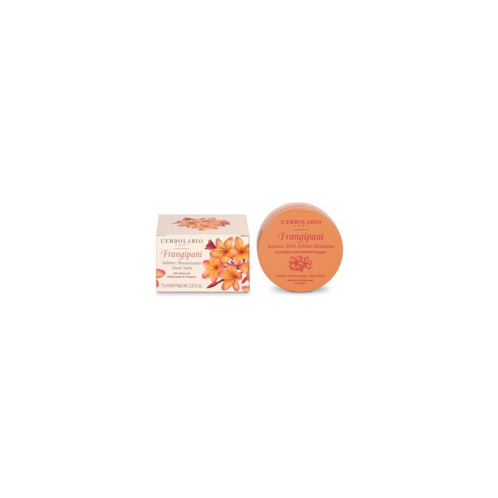 L'ERBOLARIO FRANGIPANI BALZAM ZA RUKE 75ML