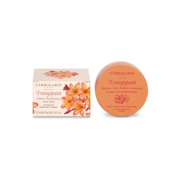 L'ERBOLARIO FRANGIPANI BALZAM ZA RUKE 75ML