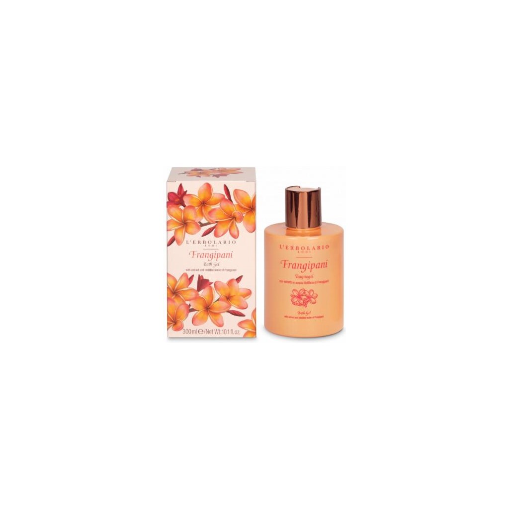 L'ERBOLARIO FRANGIPANI KUPKA 300ML